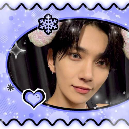 Recent activity shot of Joshua (SEVENTEEN)