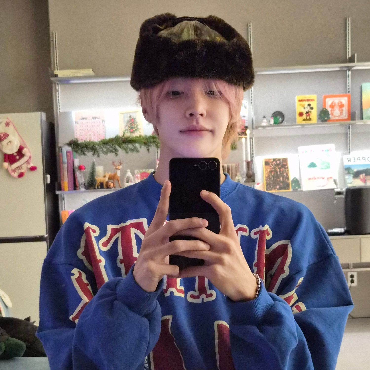 A moment captured by Wonbin (RIIZE)'s fan