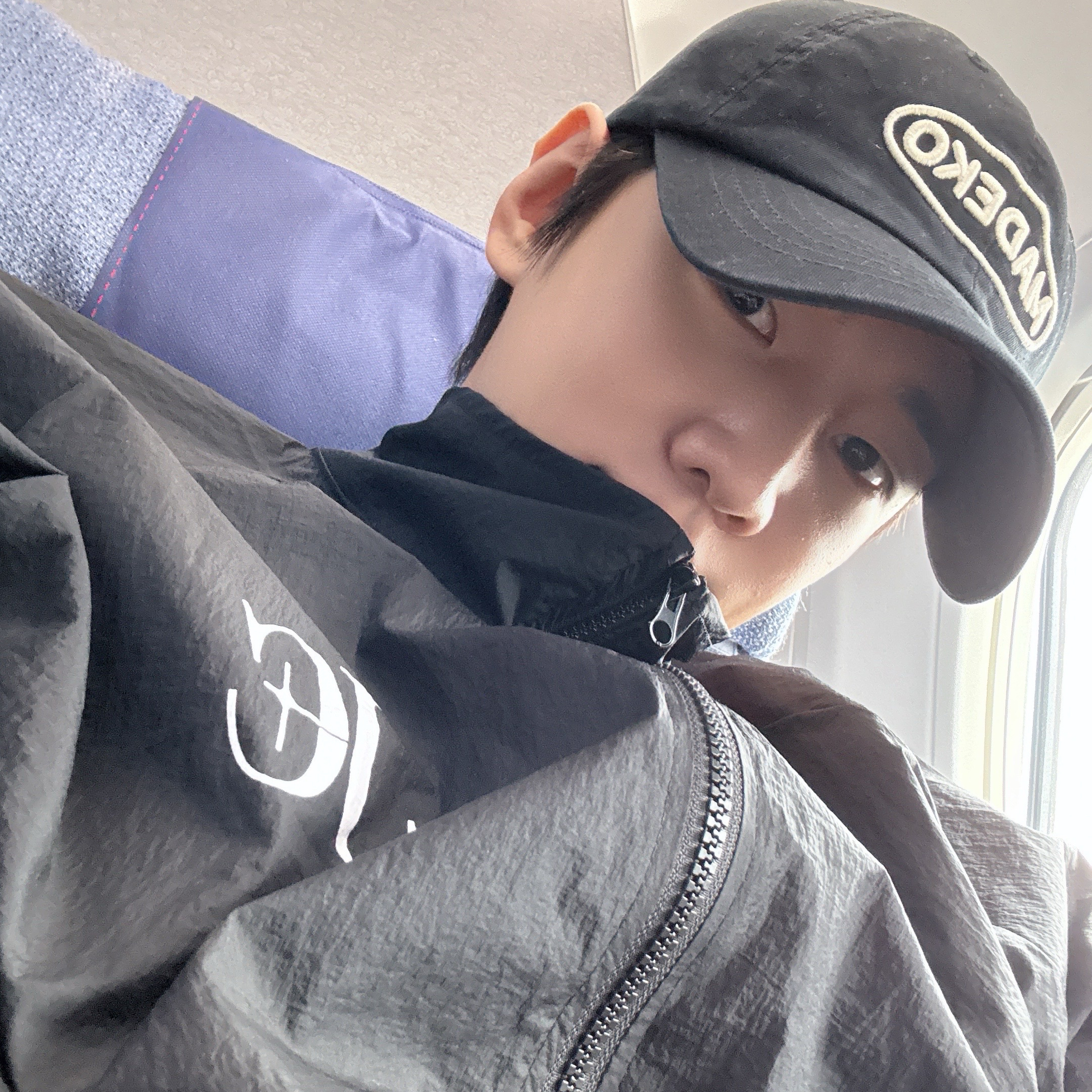 재찬 (DKZ) 팬이 찍은 순간