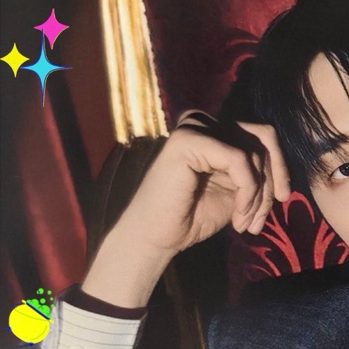 Behind-the-scenes cut of Sandeul (B1A4)