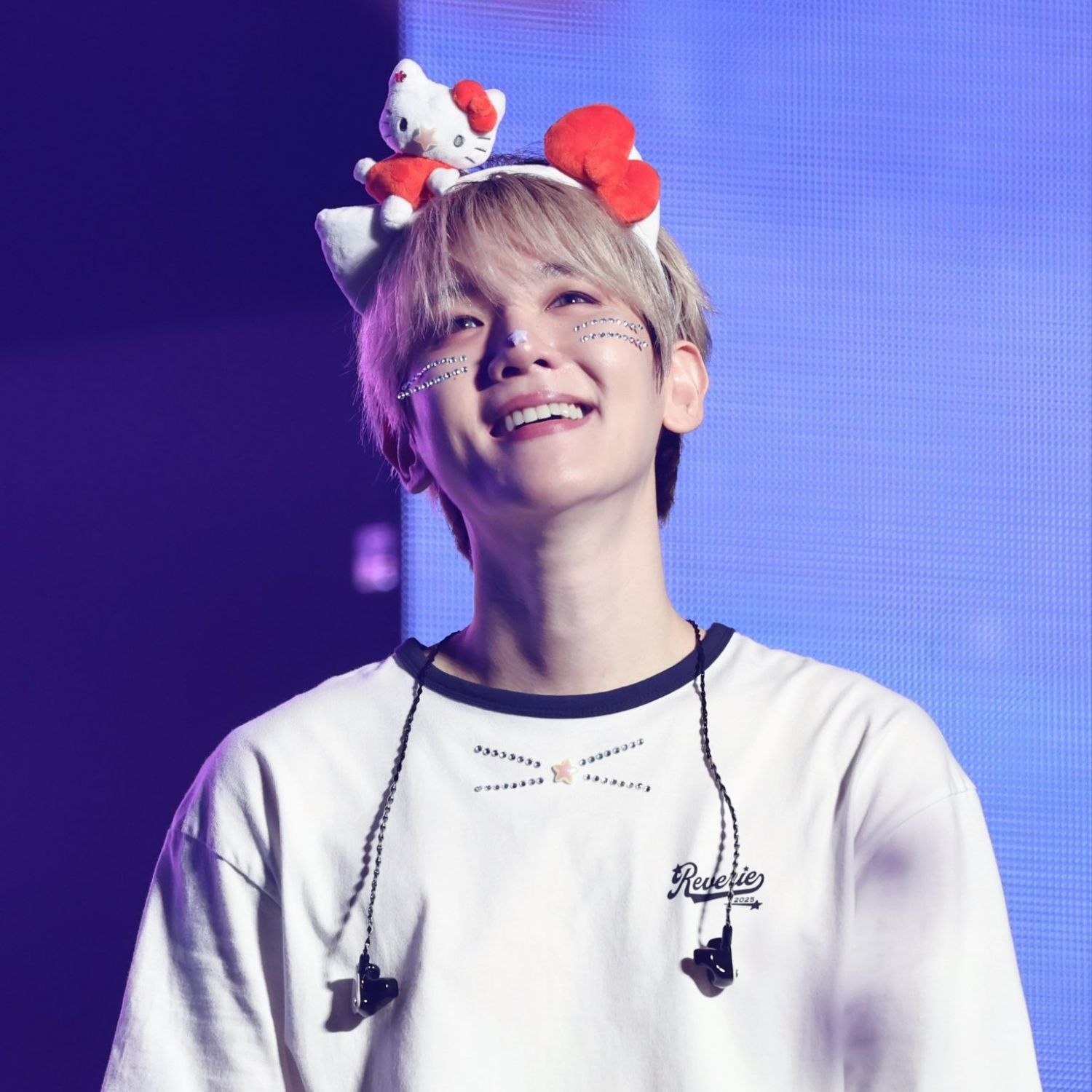 ベクヒョン (EXO)の最新写真