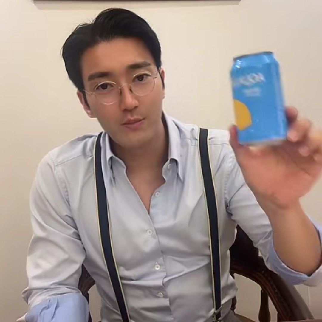 Potret di balik layar Siwon (Super Junior)