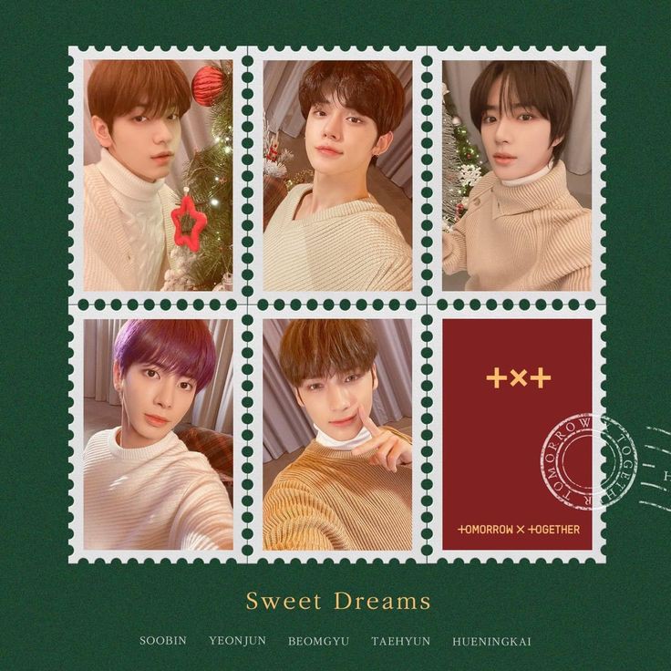 투모로우바이투게더 팬이 찍은 순간