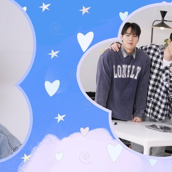 Momen yang diabadikan oleh penggemar Kihyun (MONSTA X)