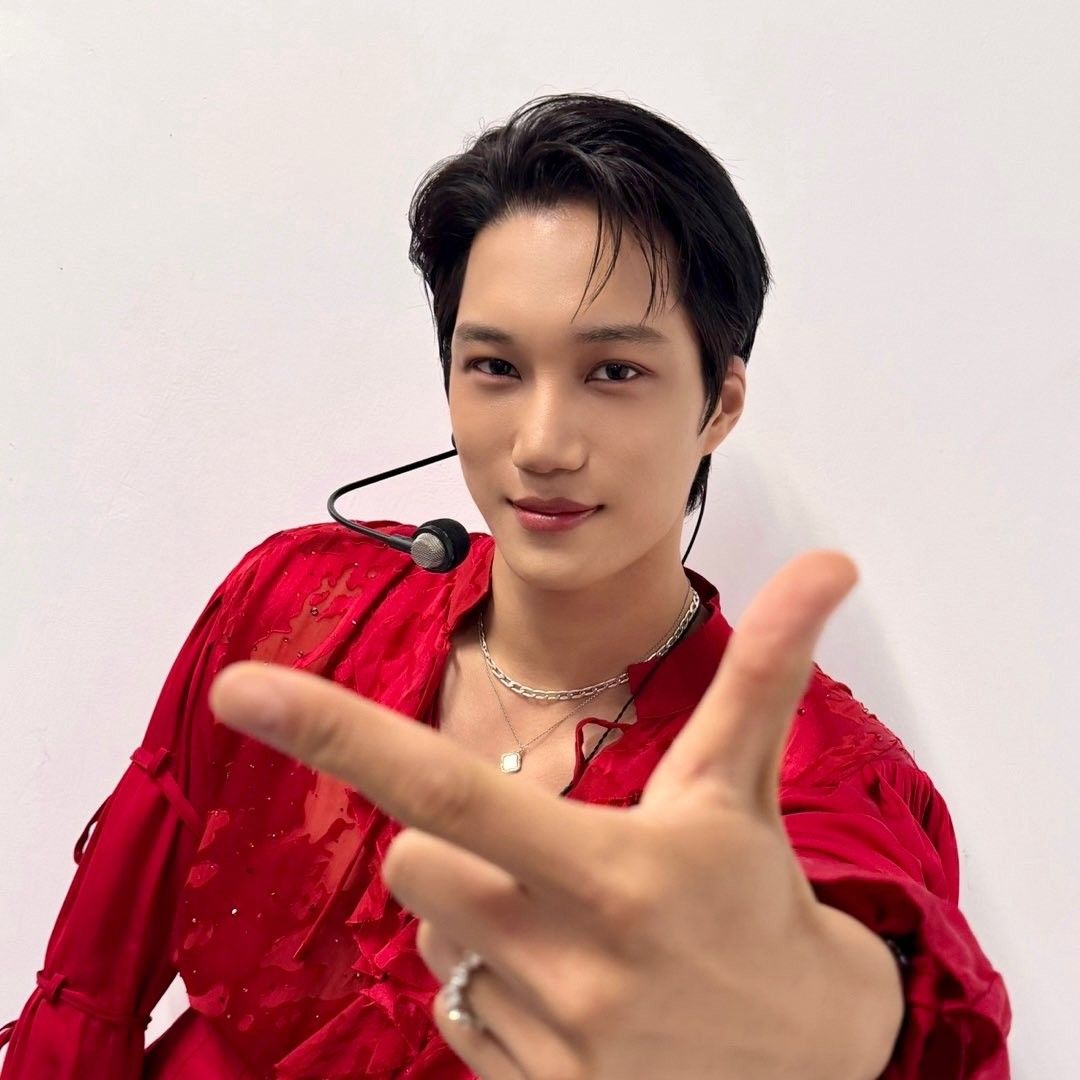 Kai (EXO)的最新照片