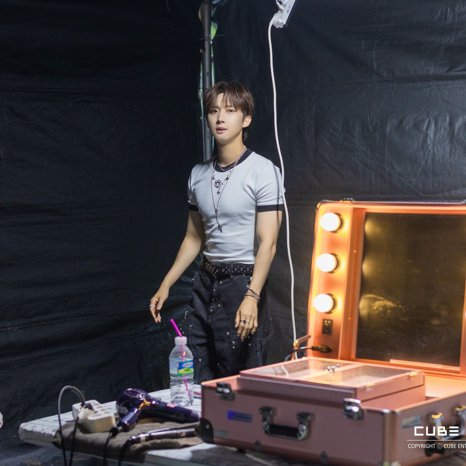 Latest photo of Hui (PENTAGON)