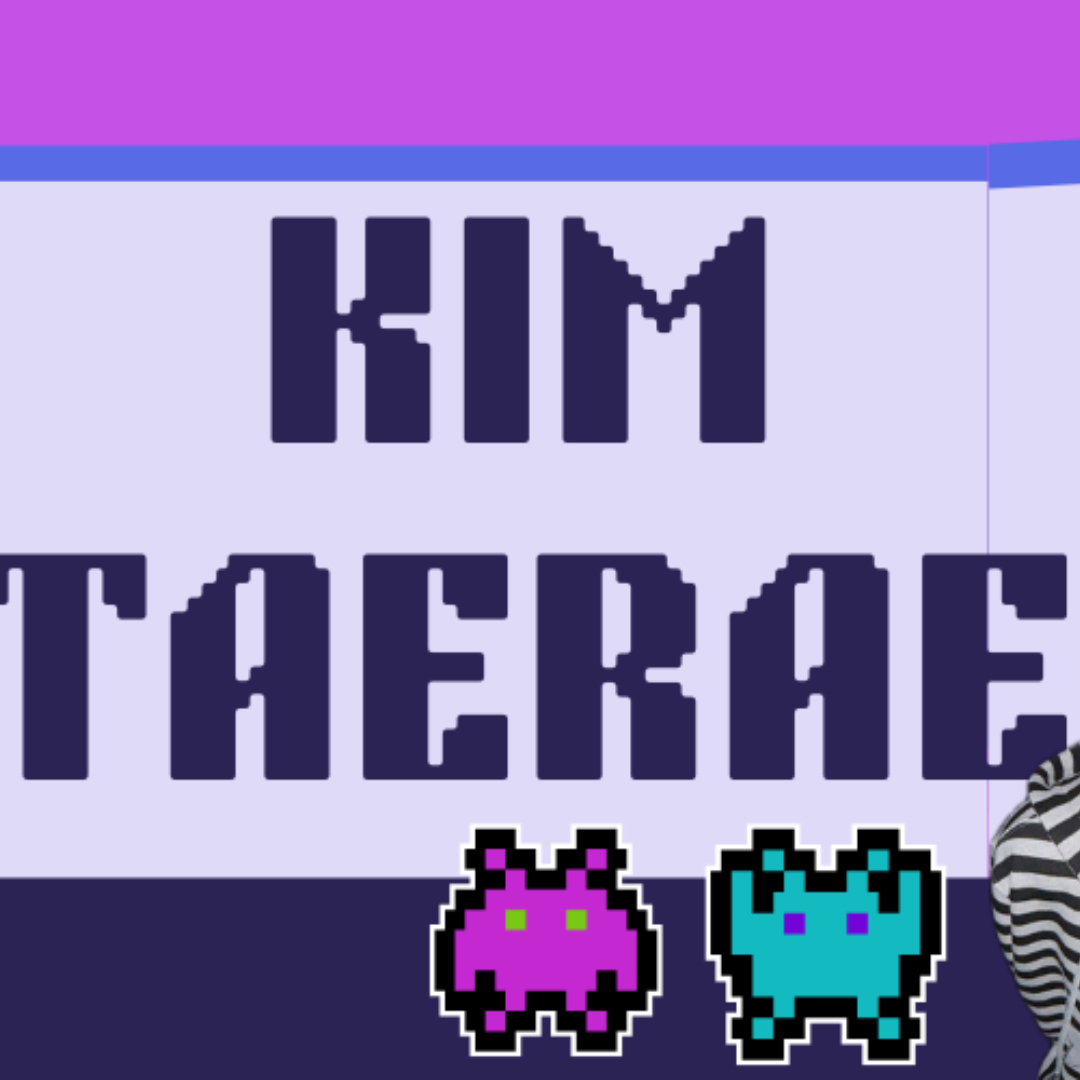 A moment captured by Kim Taerae (ZEROBASEONE)'s fan