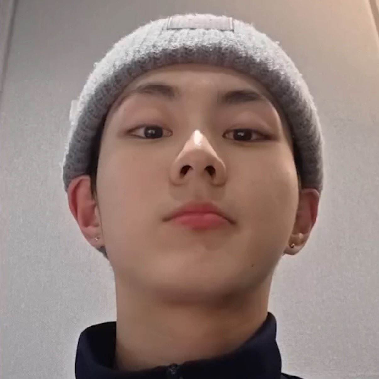 Recent activity shot of Jungwon (ENHYPEN)