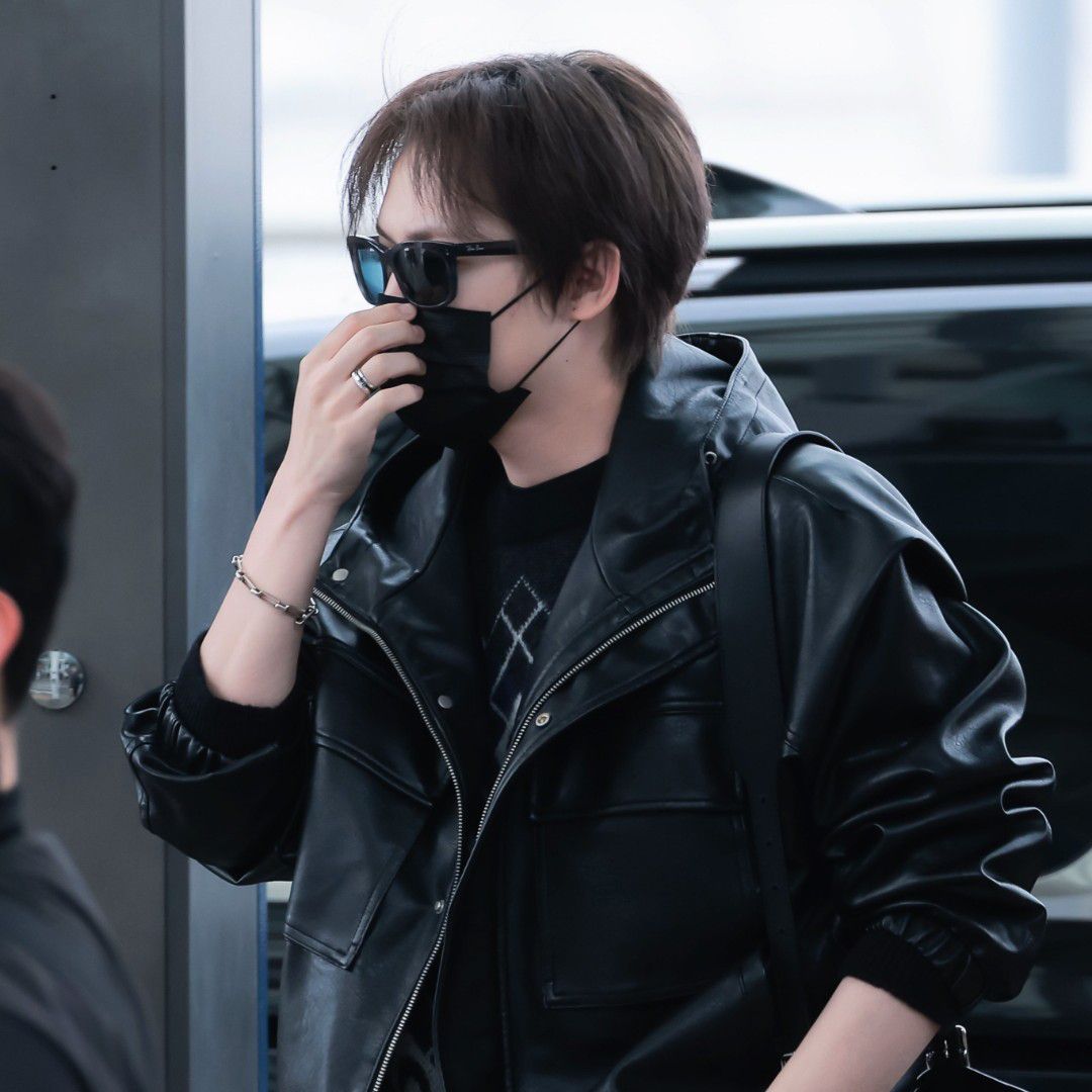 Behind-the-scenes cut of Chenle (NCT DREAM)