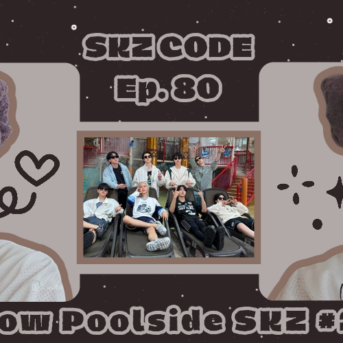 Behind-the-scenes cut of Seungmin (Stray Kids)
