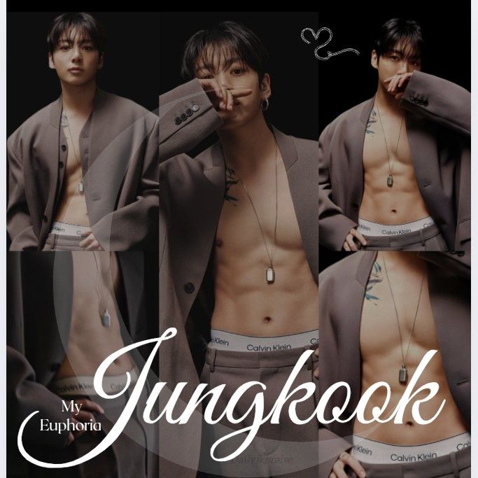 Latest photo of Jungkook (BTS)