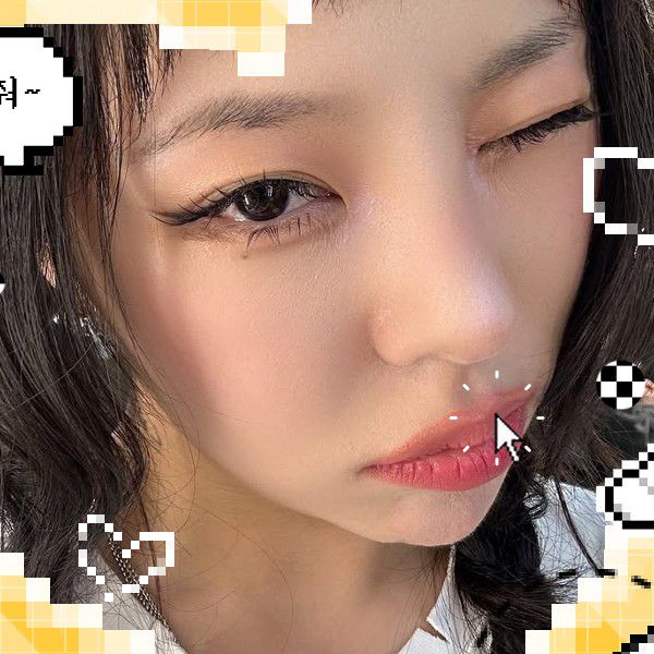 Recent activity shot of Wheein (MAMAMOO)