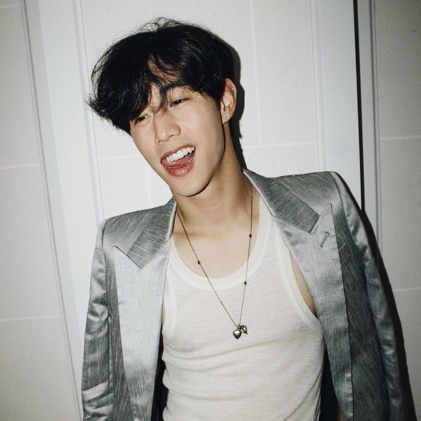 Recent activity shot of GOT7