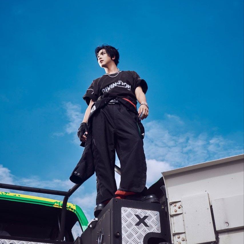 Latest photo of Haechan (NCT 127, NCT DREAM)