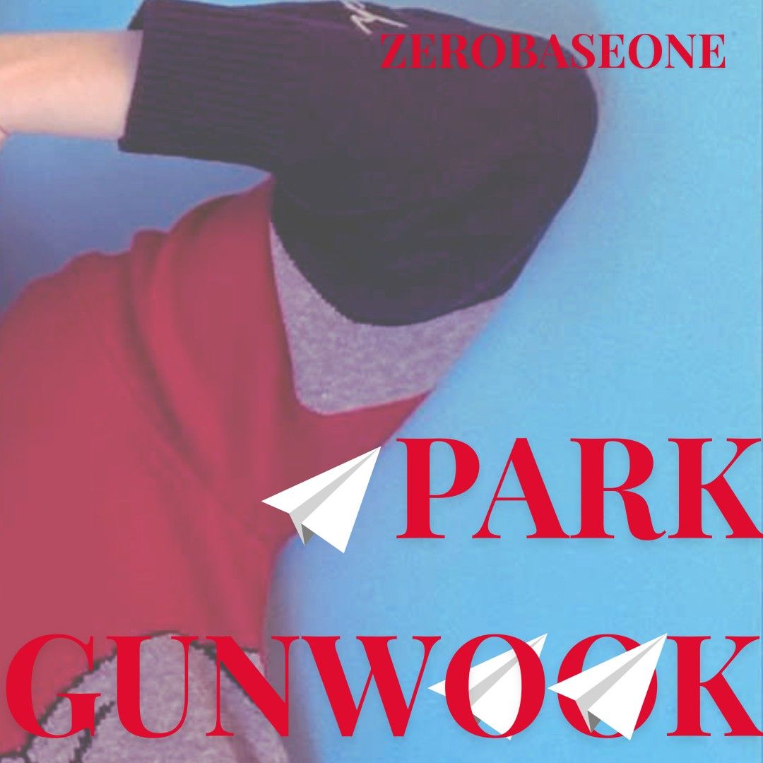 Latest photo of Park Gunwook (ZEROBASEONE)