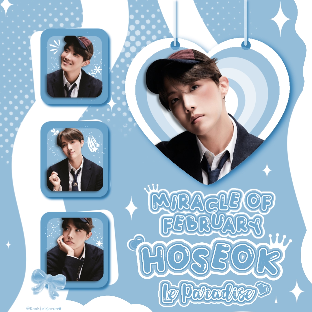 제이홉 (방탄소년단)의 비하인드 컷