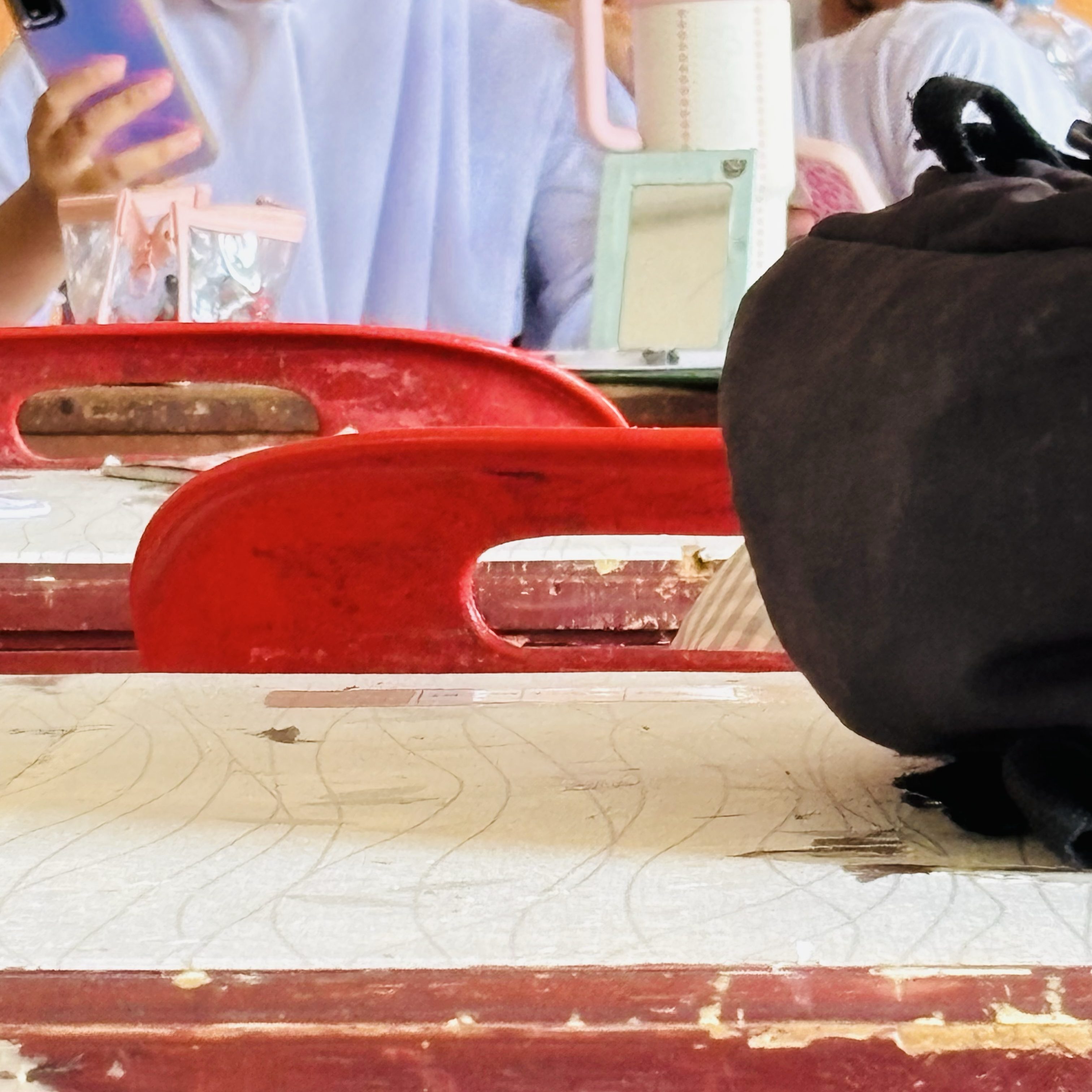 Behind-the-scenes cut of Ohashi Kazuya (Naniwa Danshi)