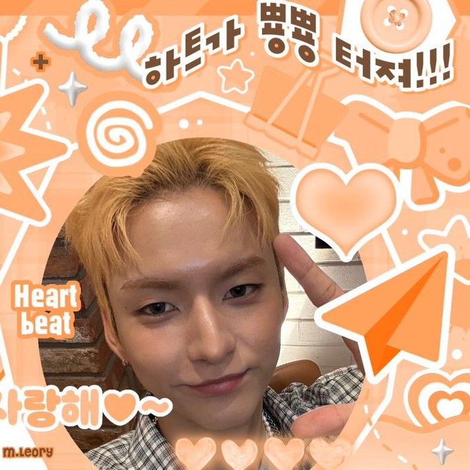 Behind-the-scenes cut of O.de (Xdinary Heroes)