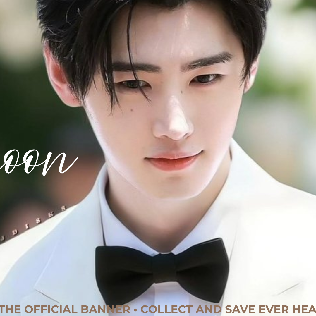 Behind-the-scenes cut of Sunghoon (ENHYPEN)