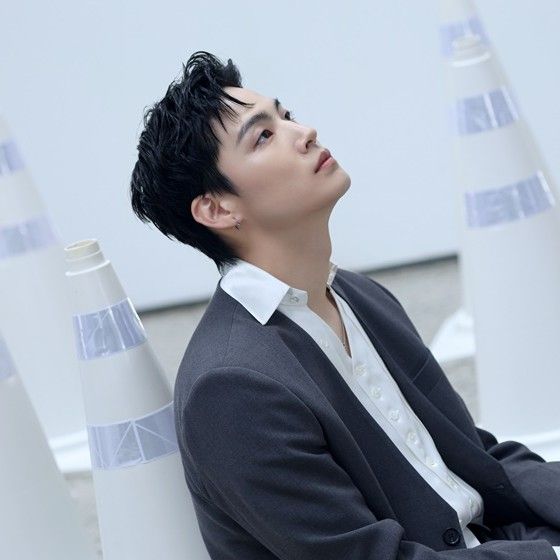 A moment captured by JAY B (GOT7)'s fan