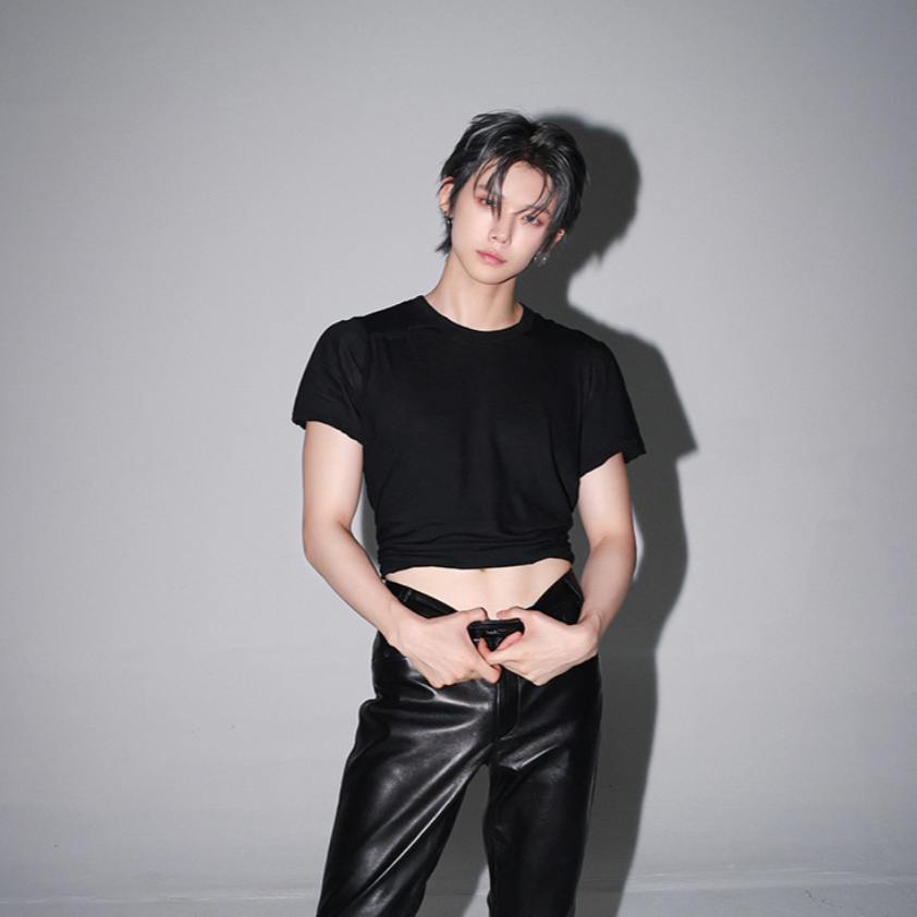 A moment captured by Yeonjun (TOMORROW X TOGETHER)'s fan