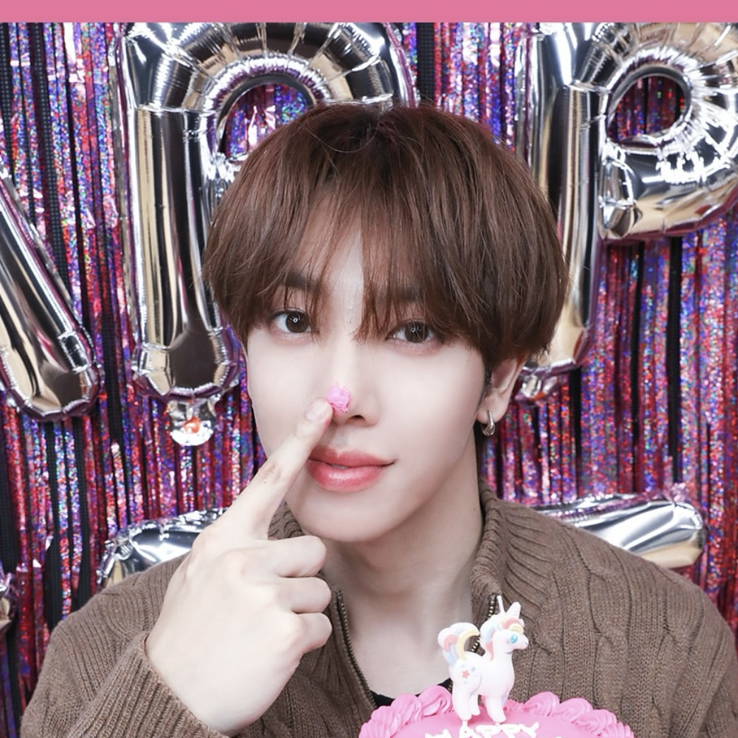 A moment captured by KAZUTA (n.SSign)'s fan