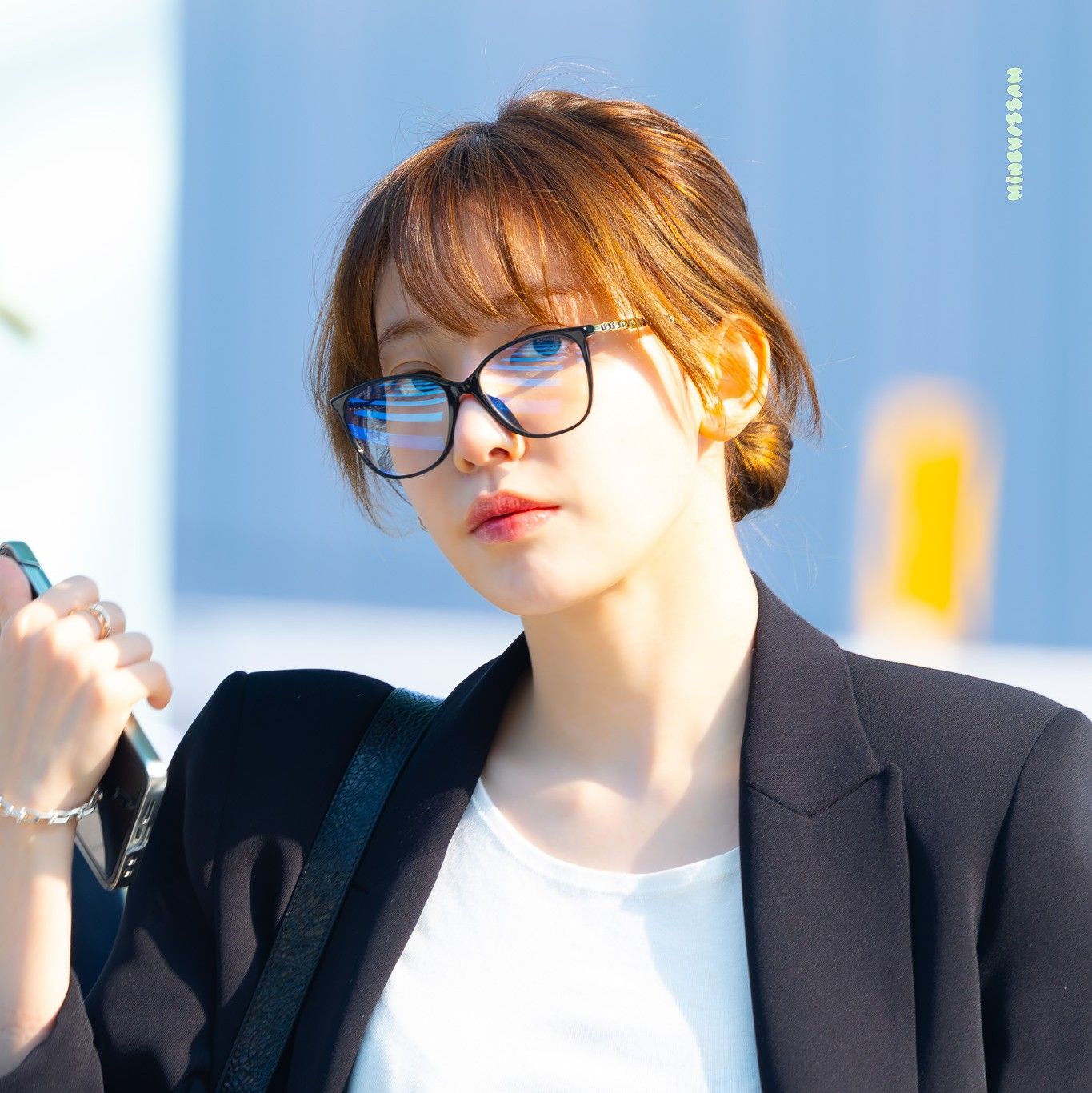 Latest photo of Sakura (LE SSERAFIM)