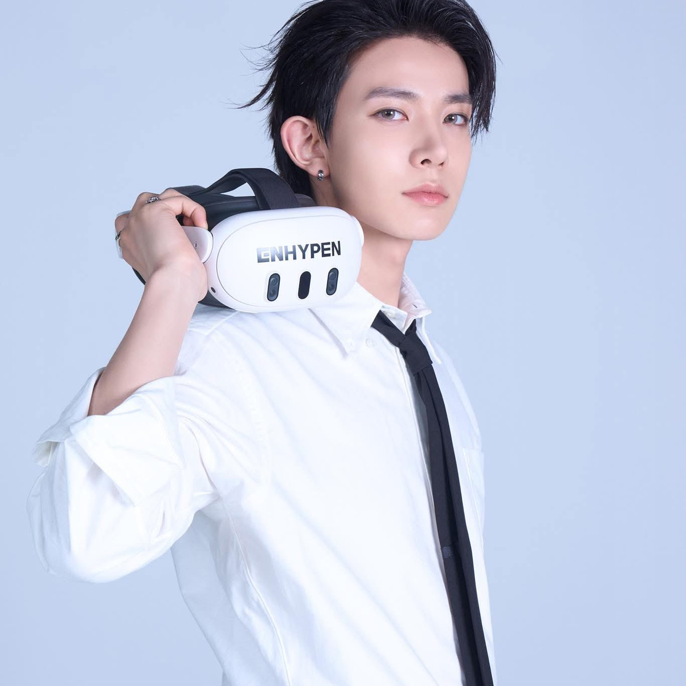 Potret di balik layar Heeseung (ENHYPEN)