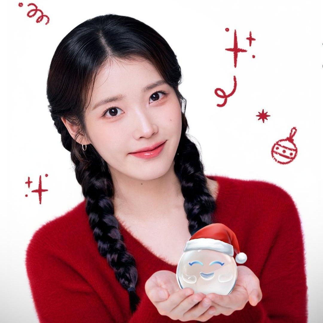 IU的最新活動照片