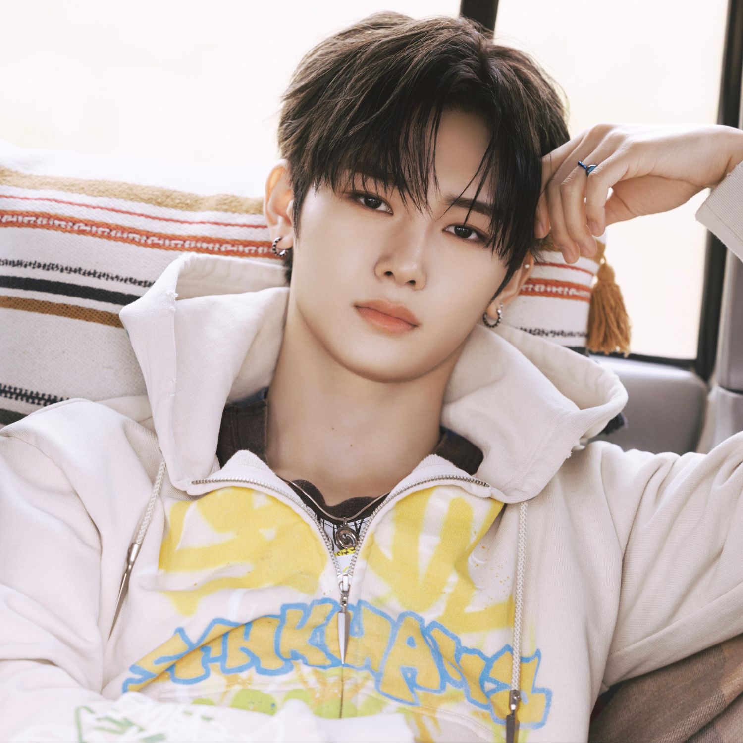 Latest photo of Zhou Anxin (ALPHA DRIVE ONE)