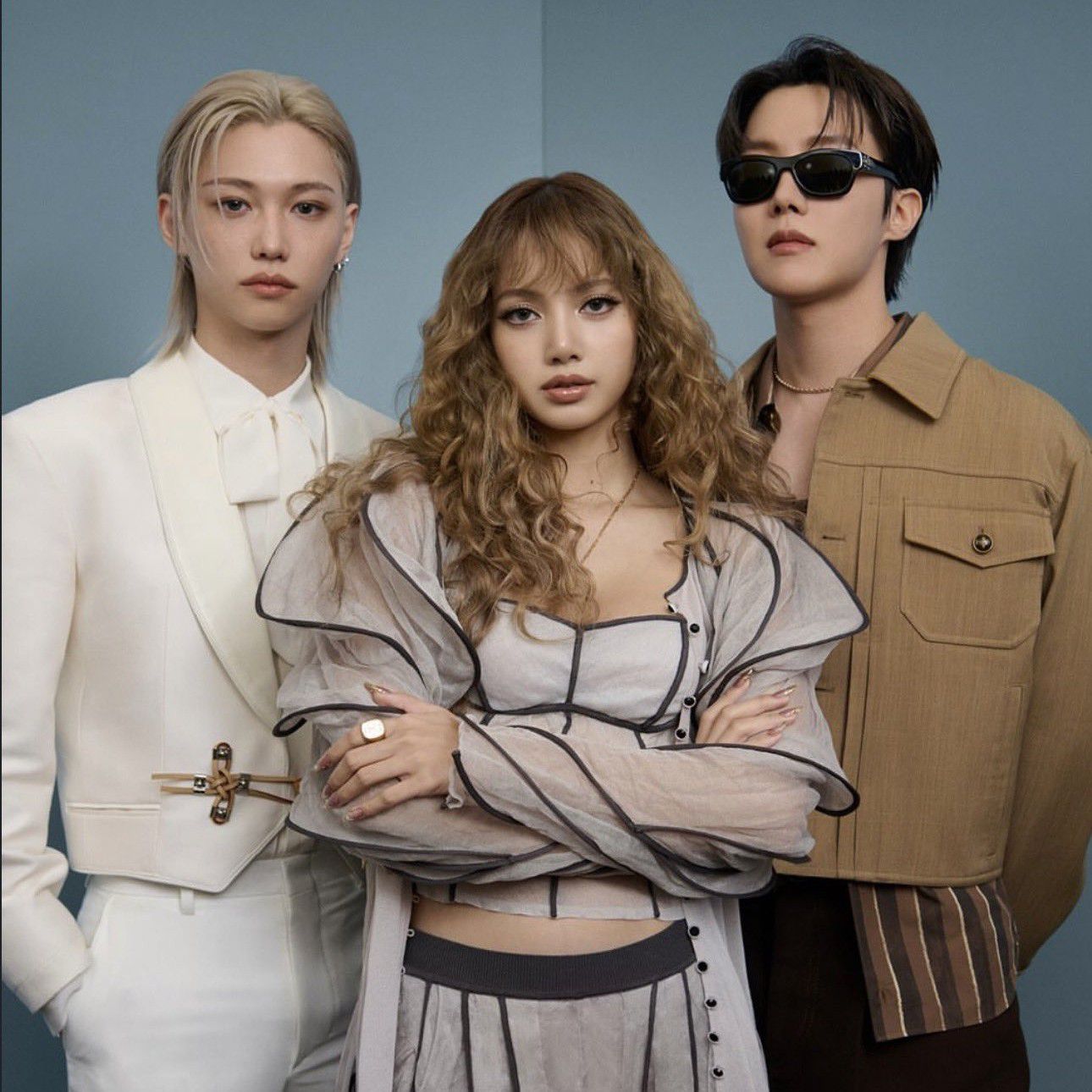 리사 (BLACKPINK) 팬이 찍은 순간