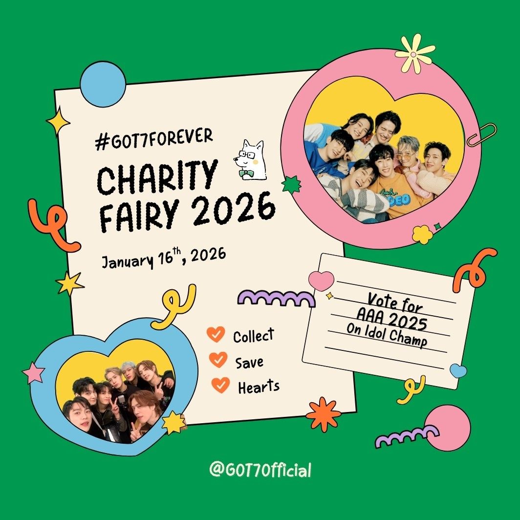 Latest photo of GOT7