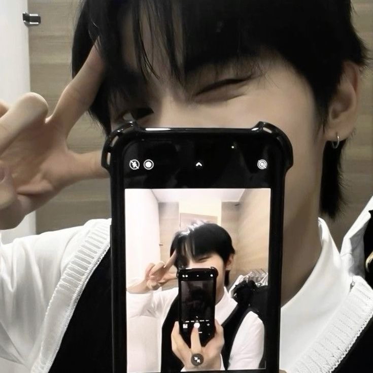 Recent activity shot of Taesan (BOYNEXTDOOR)