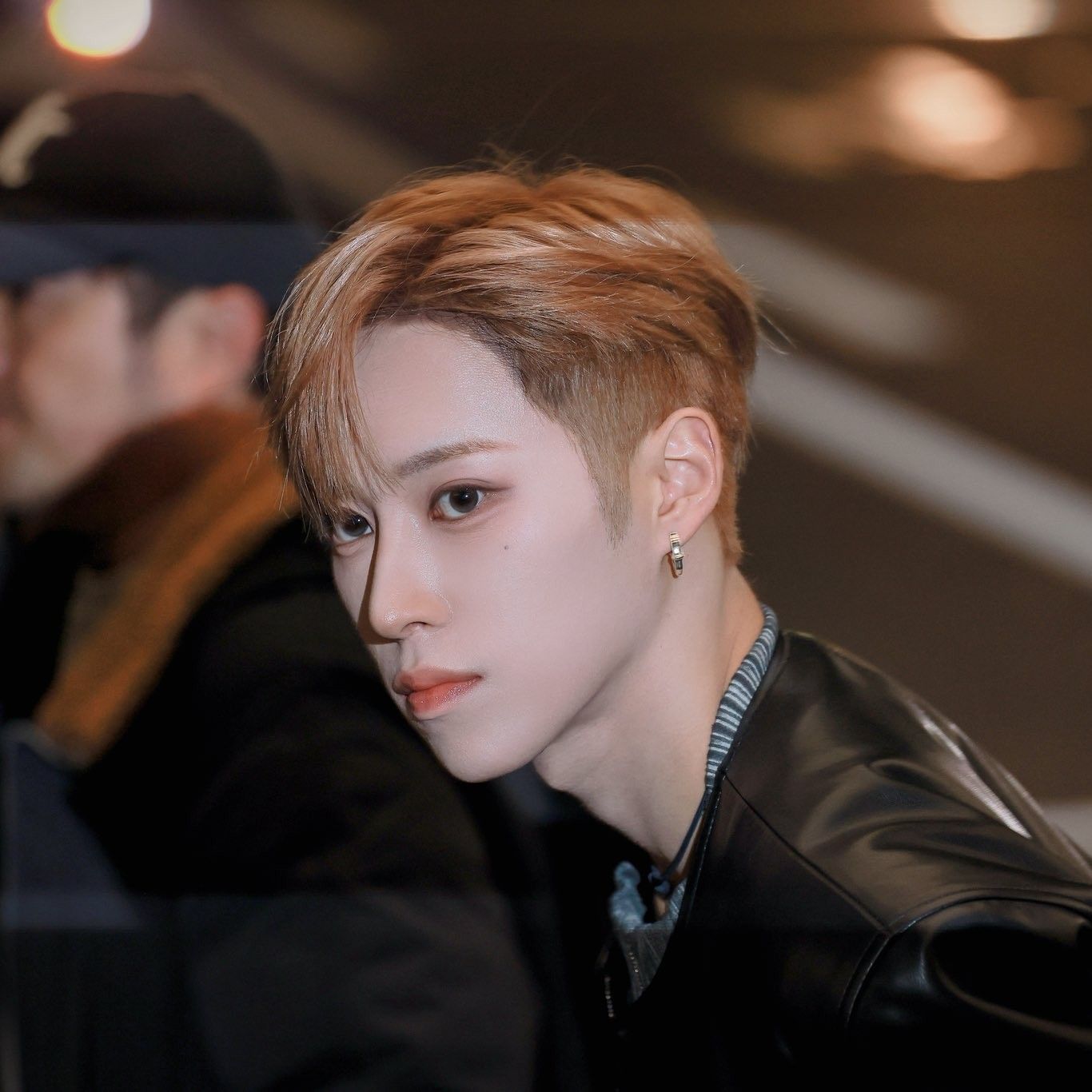 Arno (ALPHA DRIVE ONE)粉丝拍下的瞬间