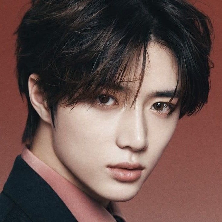 Recent activity shot of Beomgyu (TOMORROW X TOGETHER)
