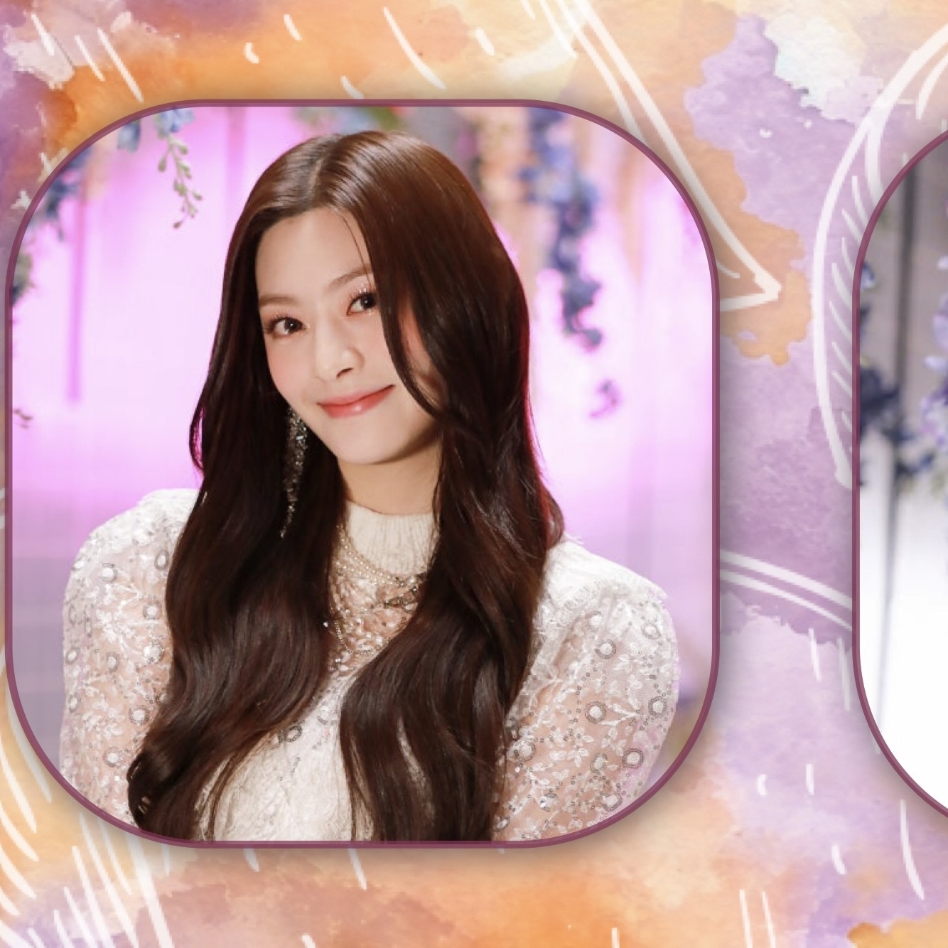 世恩 (STAYC)的幕後花絮