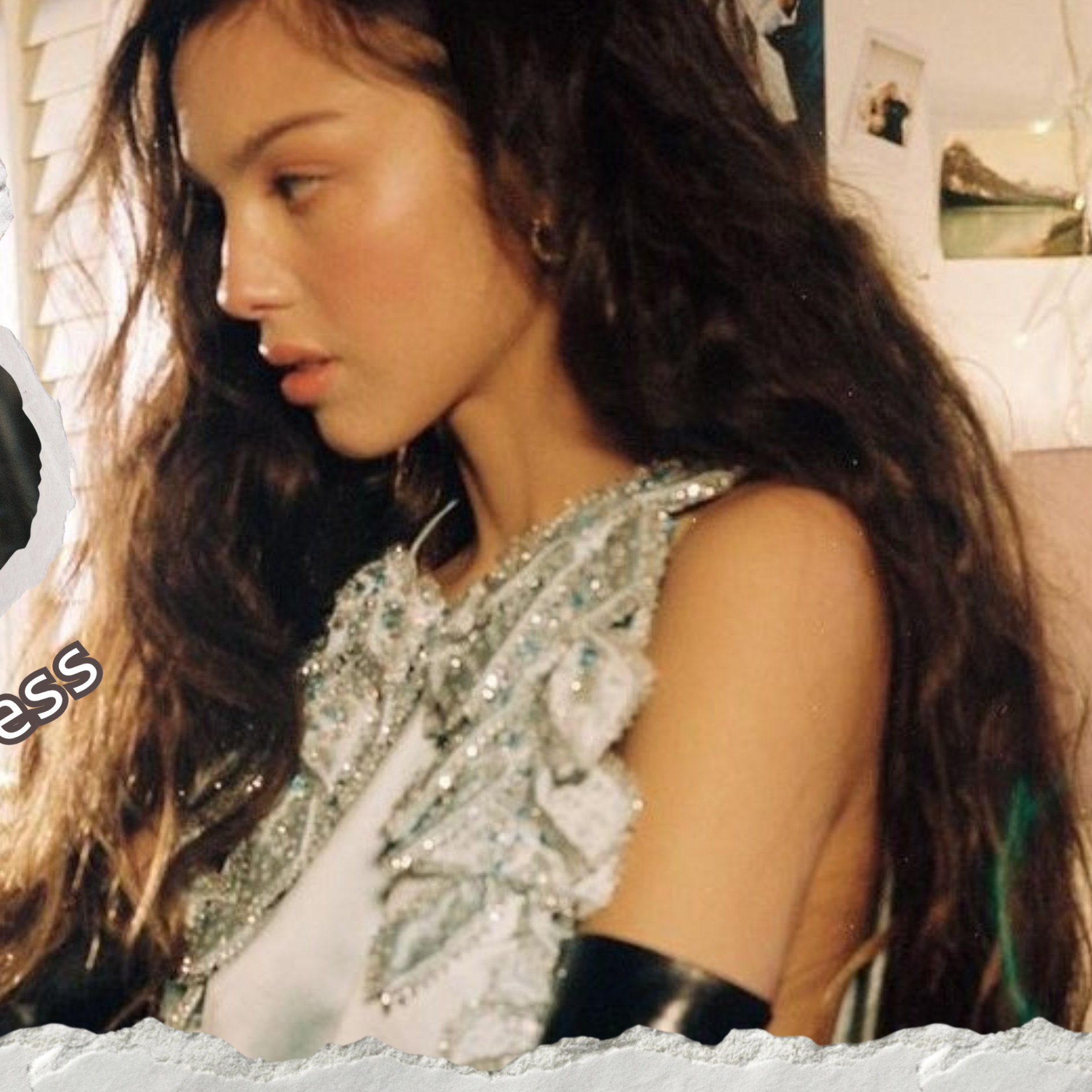 Behind-the-scenes cut of Olivia Rodrigo