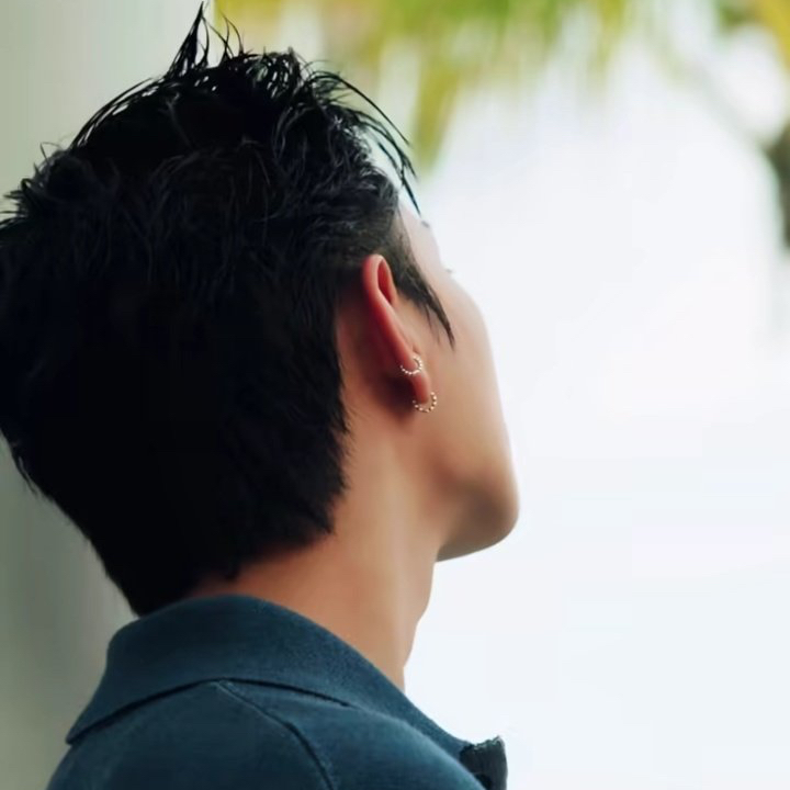 Recent activity shot of Joshua (SEVENTEEN)