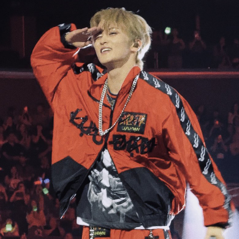 マーク (NCT 127, NCT DREAM)ファンが撮った瞬間