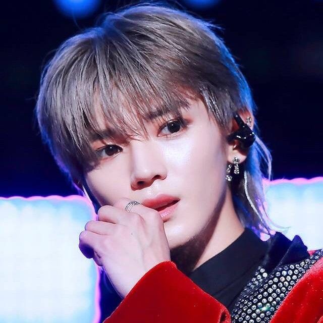 泰容 (NCT 127)粉丝拍下的瞬间