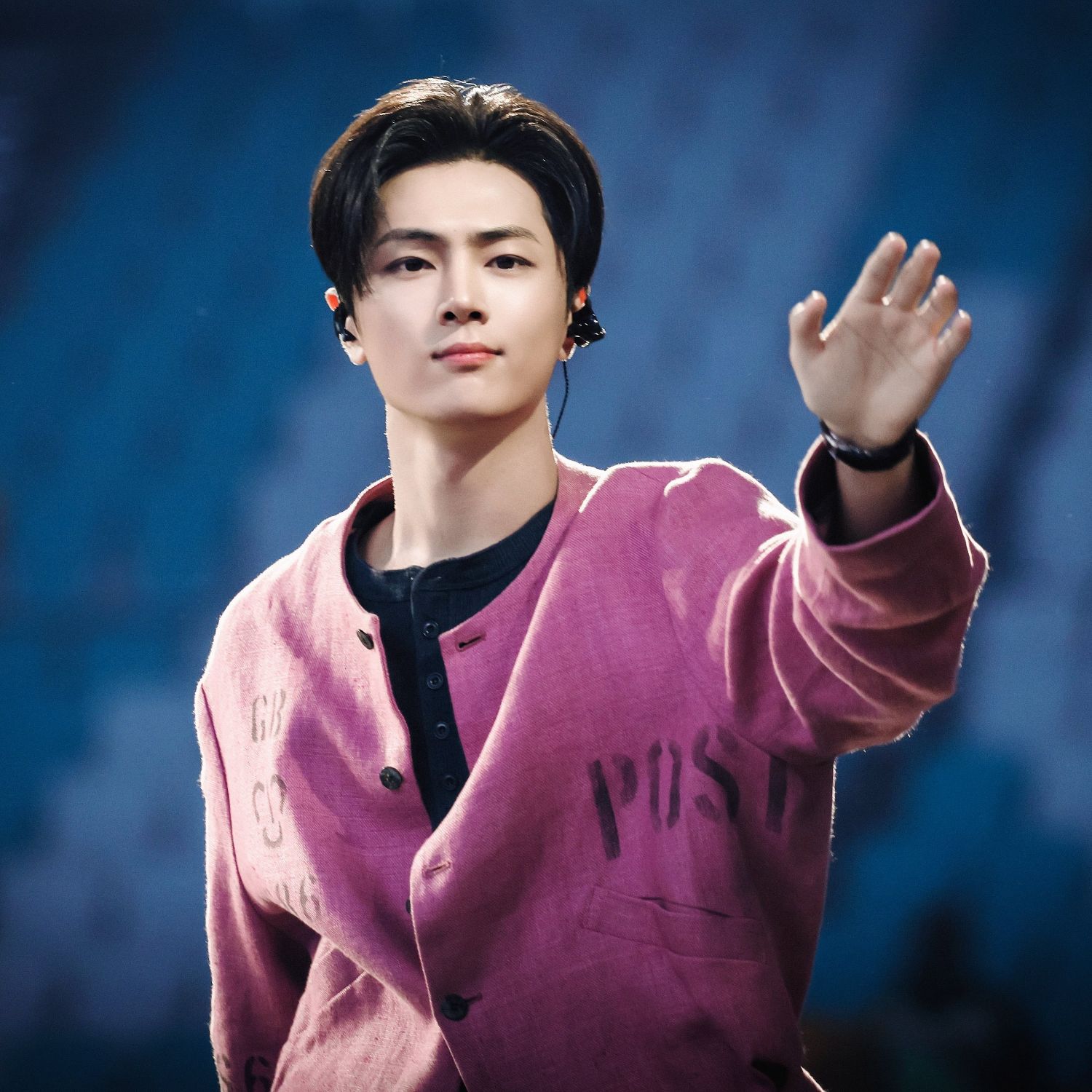 Latest photo of Jay (ENHYPEN)