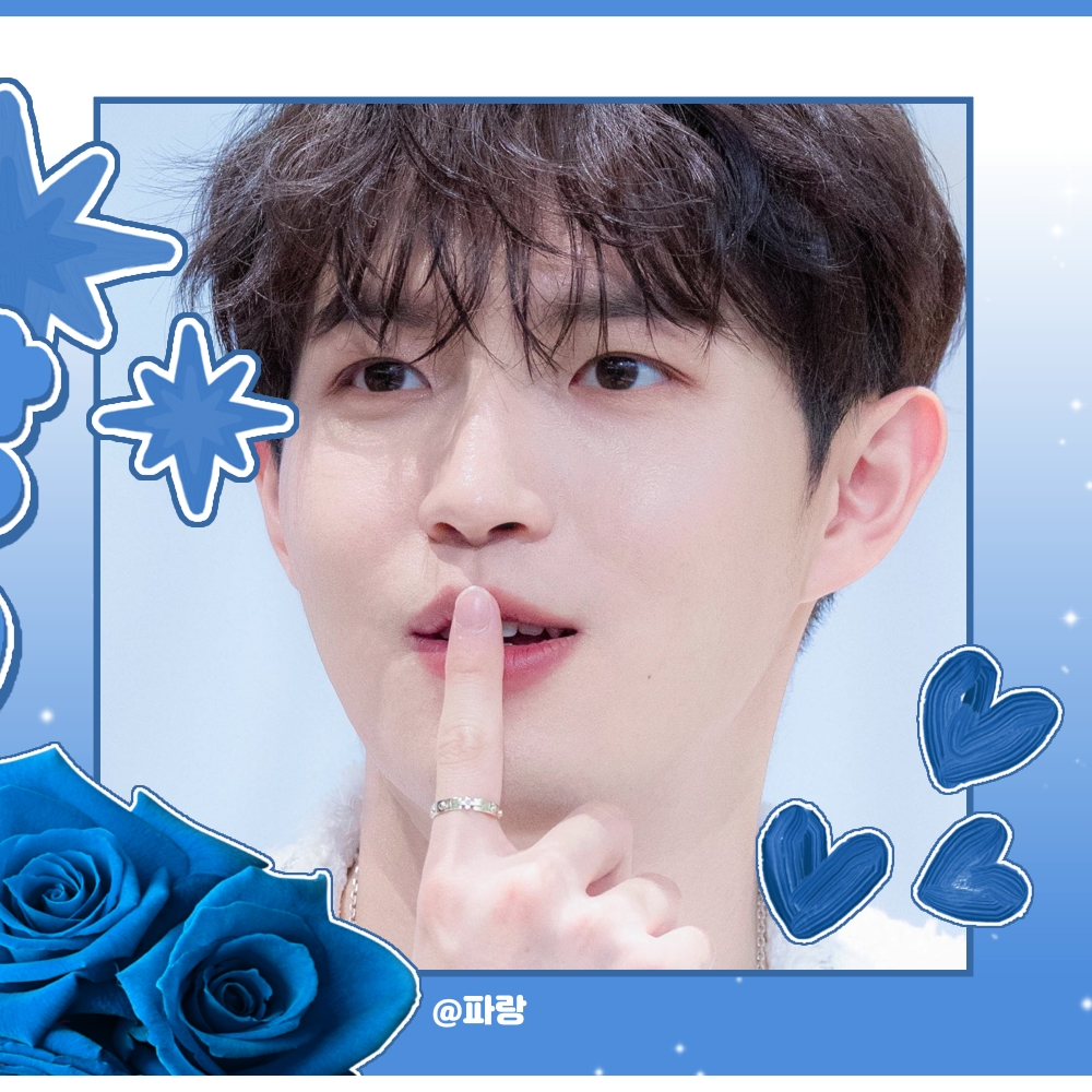 Foto terbaru Kim Jaehwan