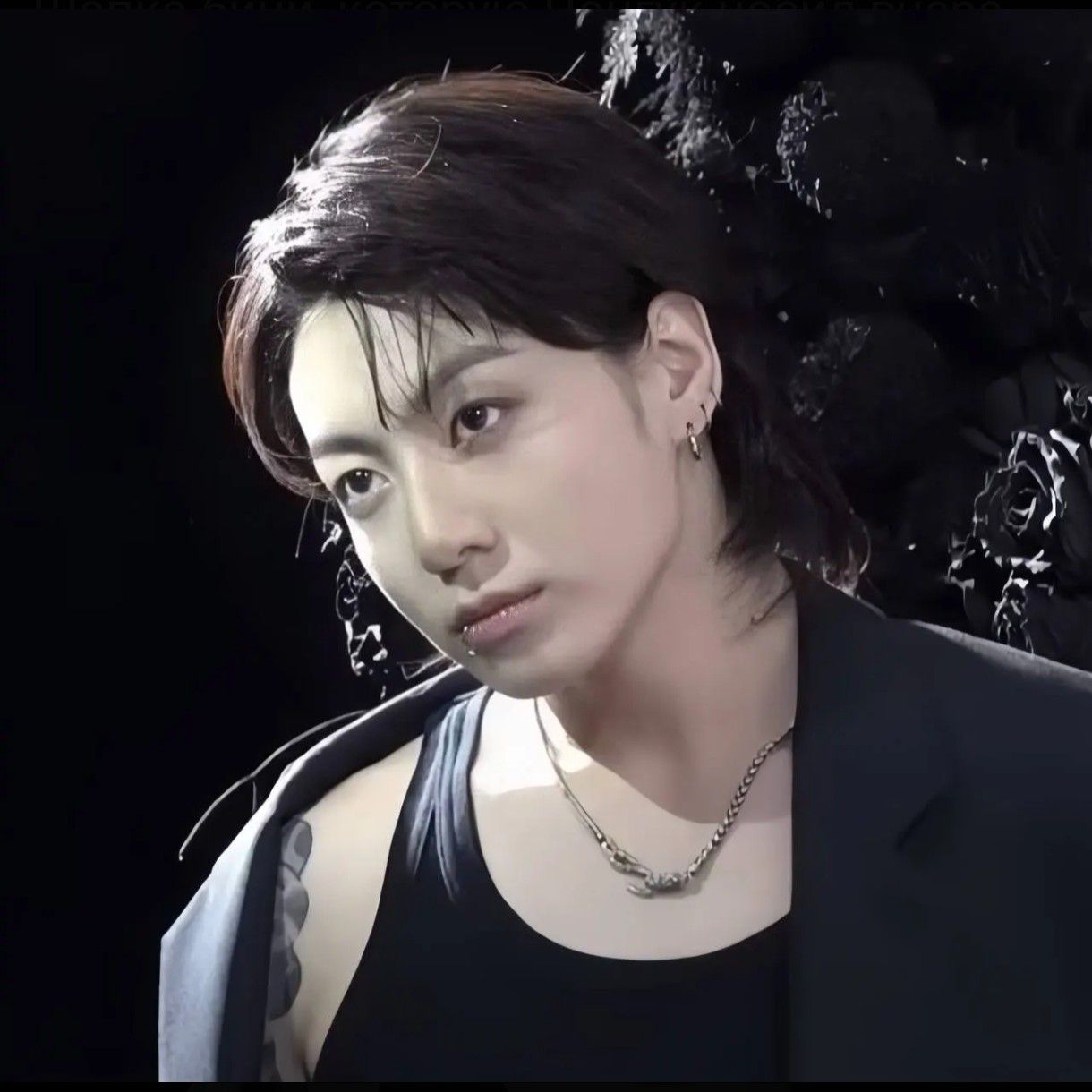 Momen yang diabadikan oleh penggemar Jungkook (BTS)