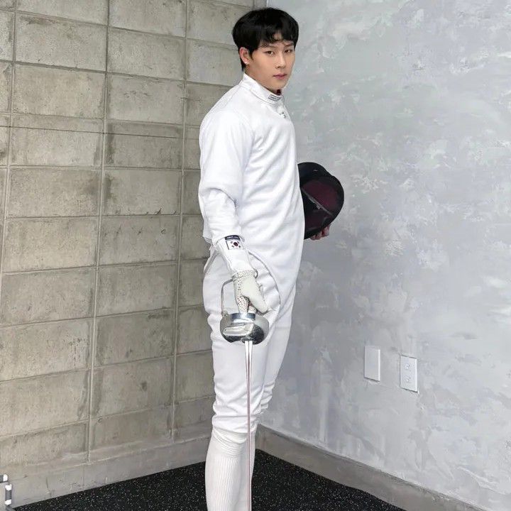 MONSTA X粉絲拍下的瞬間