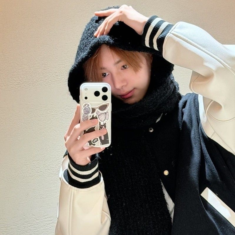 ハンジン (TWS)ファンが撮った瞬間