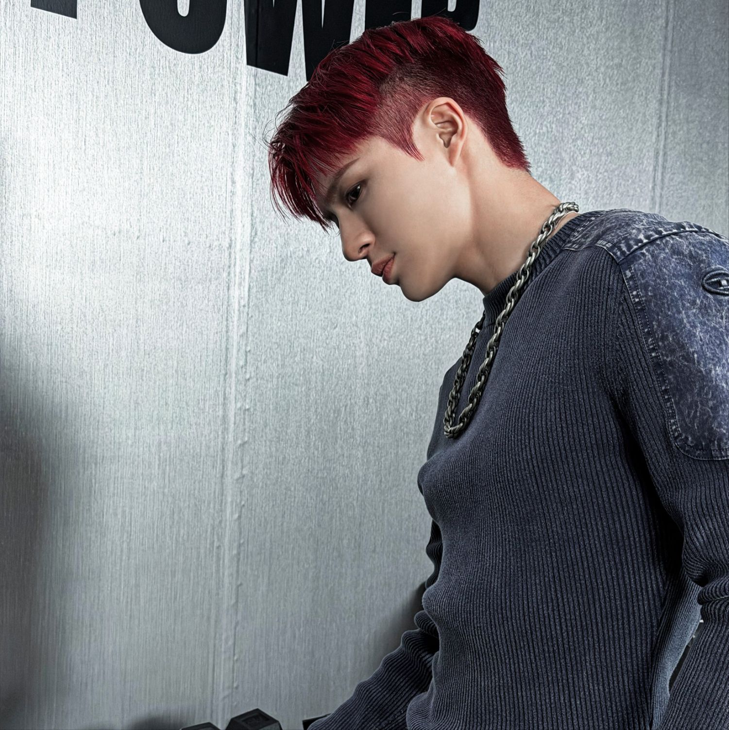 Behind-the-scenes cut of Jeno (NCT DREAM)