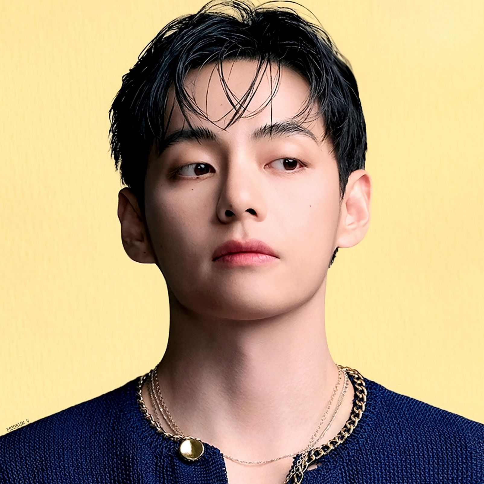 V (防彈少年團)的幕後花絮