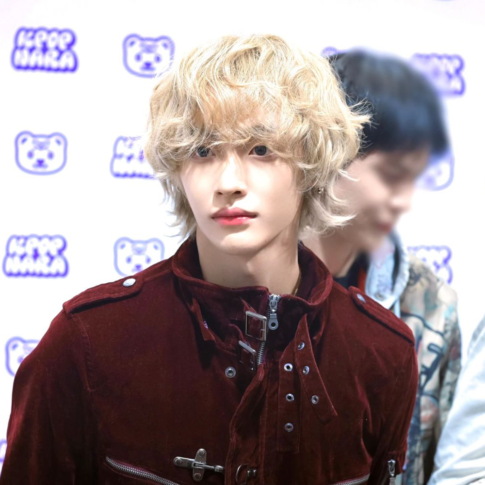 Potret di balik layar Wonbin (RIIZE)