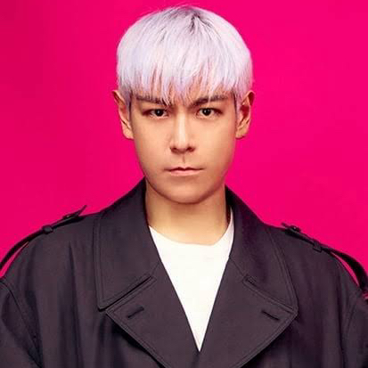 Recent activity shot of T.O.P