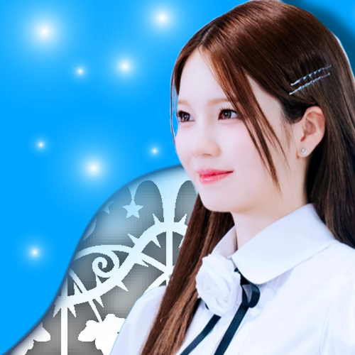 Ayaka (NiziU)的幕後花絮